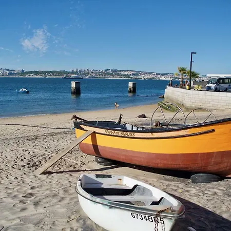 Tatil Evi Fisherman's House - A Boat Ride From Lisbon