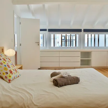 Holiday home Fisherman's House - A Boat Ride From Lisbon Trafaria