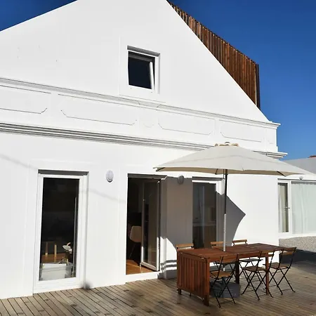 Fisherman's House - A Boat Ride From Lisbon *
