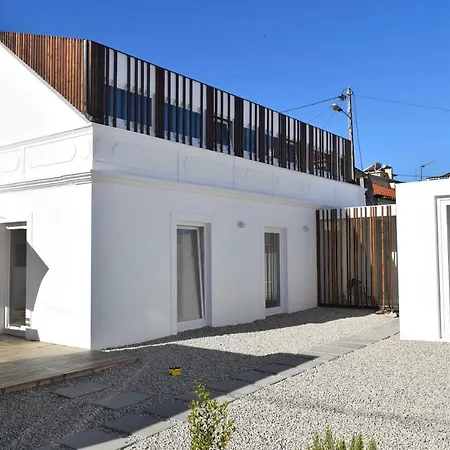 Fisherman's House - A Boat Ride From Lisbon Trafaria