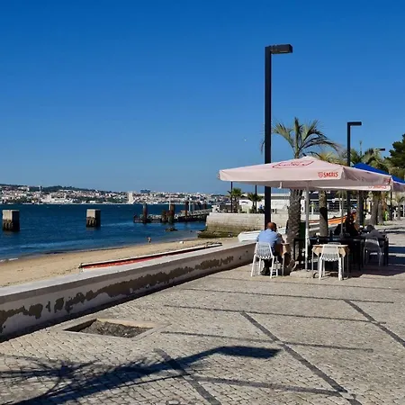 Fisherman's House - A Boat Ride From Lisbon *