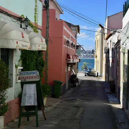 Tatil Evi Fisherman's House - A Boat Ride From Lisbon *