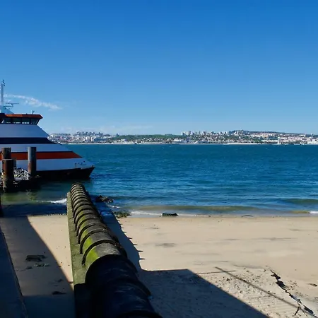Fisherman's House - A Boat Ride From Lisbon
