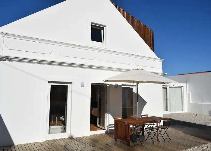 Fisherman's House - A Boat Ride From Lisbon *