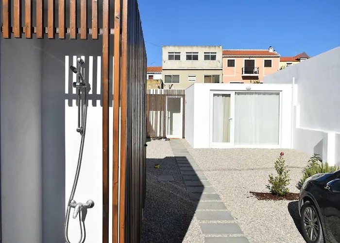 Fisherman's House - A Boat Ride From Lisbon * Trafaria